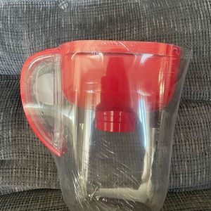 Brita water pitcher